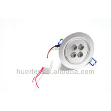 huerler 100-240v/AC50-60hz 70mA 4w led downlight